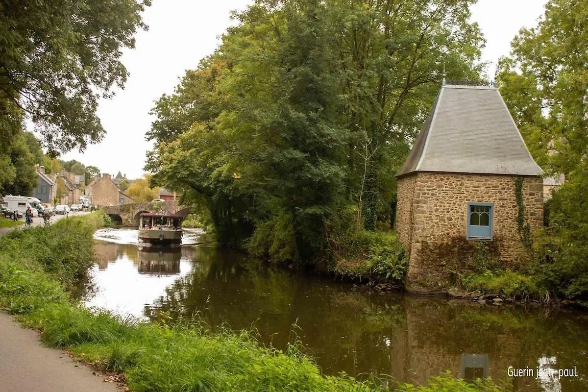 Gite Cote D'Emeraude Quevert