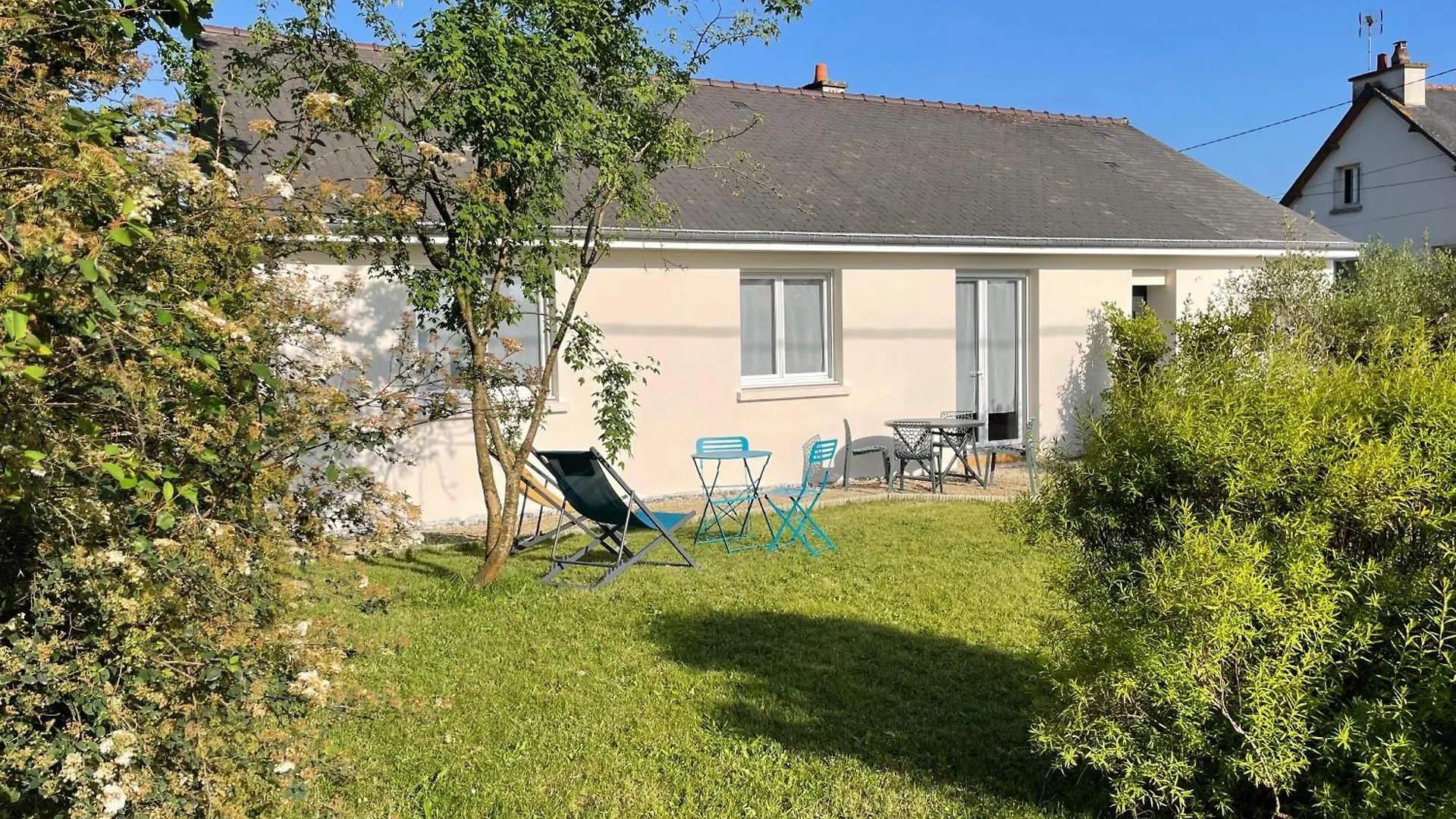 Holiday home Gite Cote D'Emeraude Quevert